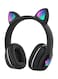 Fitto Unicorn Headphones Bluetooth Foldable Stereo with Mic