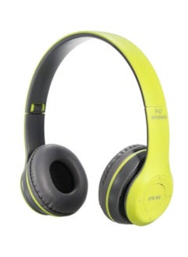 Fitto Wireless Bluetooth Headphones with Deep Bass, Clear Sound, Hands-Free Calling
