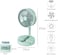Fitto Portable Mini USB Fan, Compact Desk Fan for Office, Home, Travel, Assorted Colors