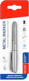 Fitto Metal Marker 14.5cm, 2mm Tip, Durable Garay for Precise Marking