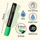 Fitto Liquid Chalk Marker Green 14.5cm 2-5mm for Chalkboards, Glass, Windows, Non-Porous Surfaces