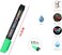 Fitto Liquid Chalk Marker Green 14.5cm 2-5mm for Chalkboards, Glass, Windows, Non-Porous Surfaces