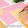 Fitto A4 Cutting Mat for Crafting, Quilting, and DIY Projects