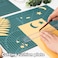 Fitto A4 Cutting Mat for Crafting, Quilting, and DIY Projects
