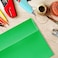Fitto EVA Sponge 60CM x 40CM Green, Durable Cleaning Pad for Home and Kitchen