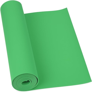 Fitto EVA Sponge 60CM x 40CM Green, Durable Cleaning Pad for Home and Kitchen