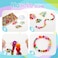 Fitto Craft Beads 15 Piece Set for DIY Jewelry Making and Craft Projects