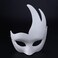 Fitto Painting Mask 20.5cm x 16.5cm White for Art Projects and Crafts