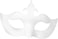 Fitto Painting Mask 13cm x 19cm White, Reusable Art Stencil, Crafting Mask for Painting Projects
