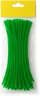Fitto Para Craft 20 PC 6x300mm Green Cable Ties for Home and Office Use