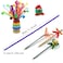 Fitto PARA CRAFT 20 PC Pink Crafting Set for DIY Projects and Arts