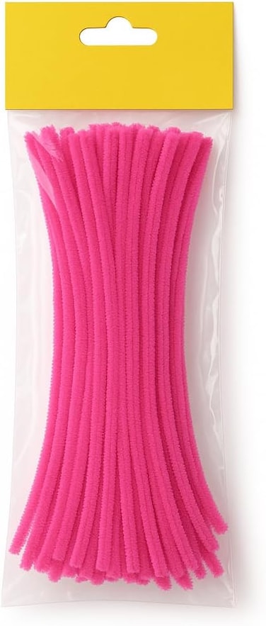 Fitto PARA CRAFT 20 PC Pink Crafting Set for DIY Projects and Arts
