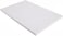 Fitto Foam Board 15cm x 20cm White for Crafts, School Projects, and Presentations