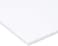 Fitto Foam Board 40cm x 60cm White for Crafts, School Projects, and Presentations