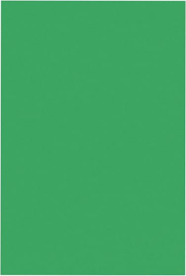 Fitto EVA Sponge Sticker 10 Pack A4 Size 21cm x 29.7cm Olive Green for Crafts and DIY Projects