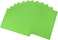 Fitto EVA Sponge Sticker 10 Pack A4 Size 21cm x 29.7cm Pistachio Color for Crafts and DIY Projects