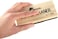 Fitto Wooden Board Eraser 130mm x 45mm x 35mm for Whiteboards and Chalkboards