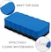 Fitto Board Eraser 132mm x 60mm x 20mm Assorted Colors for Whiteboards and Chalkboards