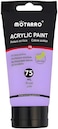Fitto Acrylic Paint 75ml Mouve Pale for Artists, Canvas, Crafts, and DIY Projects