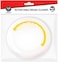 Fitto Brush Cleaner Bowl 145mm x 100mm for Makeup Brushes, Easy Cleaning Tool