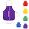 Fitto Painting Apron 480mm x 330mm, Assorted Colors, Kids Art Smock, Waterproof Artist Apron for Children