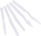 Fitto Painting Spatula Set 6 Pieces, 190mm x 15mm, Art Palette Knives for Acrylic, Oil, and Watercolor Painting