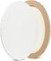 Fitto Canvas Oval 40cm x 30cm for Painting, Art Supplies, Artist Canvas Board