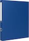 Fitto Level File 1 PC with 4 Holes, 34cm x 25cm, Blue for Home and Office Use