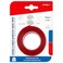 FITTO Double Sided Tape 19mm x 2m for Home, Office, Craft, and DIY Projects