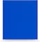 Fitto Blue Chart Paper 50cm x 70cm for School Projects, Arts and Crafts
