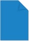 Fitto A4 Size Blue Chart Paper for Arts and Crafts, School Projects, Office Use, 1 PC