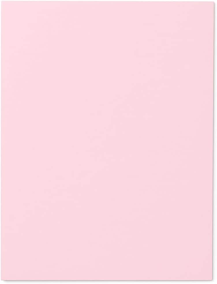 تسوق Fitto A4 Light Pink Chart Paper for Crafts, Art Projects, and