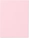 Fitto A4 Light Pink Chart Paper for Crafts, Art Projects, and School Use, 1 PC