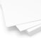 Fitto A4 Size White Chart Paper, 1 Piece for School Projects, Arts and Crafts