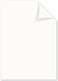 Fitto A4 Size White Chart Paper, 1 Piece for School Projects, Arts and Crafts