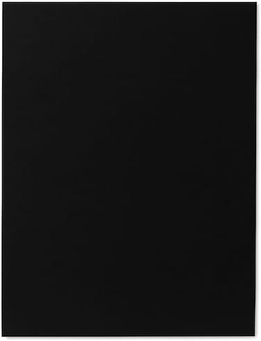 Fitto A4 Size Black Chart Paper for Arts and Crafts, School Projects, Office Use, 1 PC