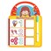 FITTO Educational Learning Card 290mm x 206mm for Kids, Interactive Study Aid, Durable Material
