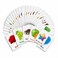 FITTO Learning Book 6PC Set for Kids - Educational Food Theme Activity Books for Early Learning