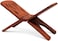 Fitto Wooden Quran Stand, Foldable Rehal Book Holder for Quran, Islamic Prayer Book Display