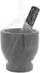 Fitto Plastic Mortar for Construction and DIY Projects, Durable and Lightweight, Easy to Use