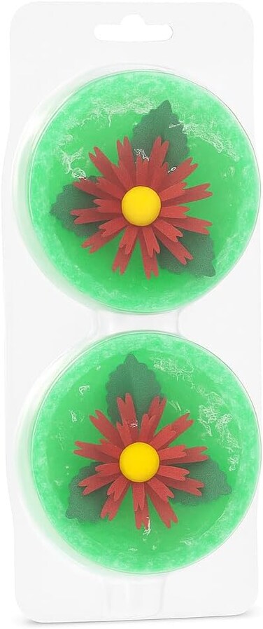 Fitto Air Freshener 2 Pack, Long-Lasting Fragrance for Home, Office, Car, Bathroom, Odor Eliminator