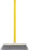 Fitto Multipurpose Cleaning Brush with Long Handle for Home and Kitchen
