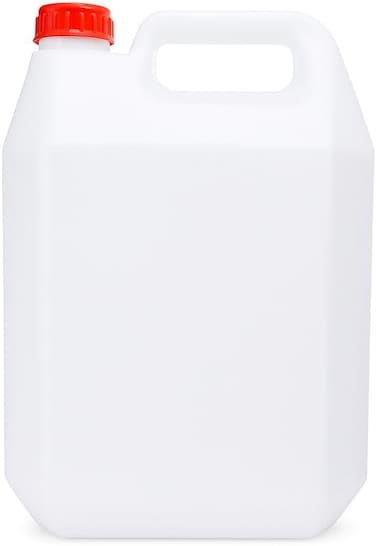 Fitto 5L Water Container with Tap, BPA-Free, Portable Water Dispenser for Camping, Hiking, and Outdoor Activities