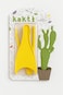 Fitto Cactus Maintenance Kit for Indoor and Outdoor Plants, Essential Care Tools Set