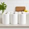 Fitto Tissue Roll 6 Pack, Soft and Absorbent Toilet Paper, 2-Ply Bathroom Tissue, Family Pack