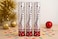 Fitto Party Poppers 3 Pack, 30cm Length, Celebration Supplies for Birthdays, Weddings, Events