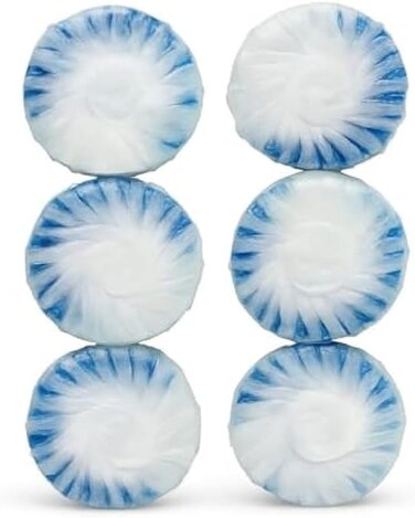 Fitto Toilet Cleaner &amp; Air Freshener Gel - Disinfectant Bathroom Cleaner, Limescale Remover &amp; Odour Eliminator, Fresh Citrus Scent