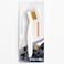 Fitto Brass Wire Brush for Gas Stove - Burner & Grill Cleaner Brush for Stove Top, Cookware, Oven and Grill Grease Removal