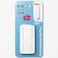 Fitto Power Strip Holder Fixator - Universal Mount Clip for Power Strips & Surge Protectors, Adhesive or Screw Wall/Desk Under-Desk Cable Organizer