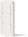 Fitto Power Strip Holder Fixator - Universal Mount Clip for Power Strips & Surge Protectors, Adhesive or Screw Wall/Desk Under-Desk Cable Organizer